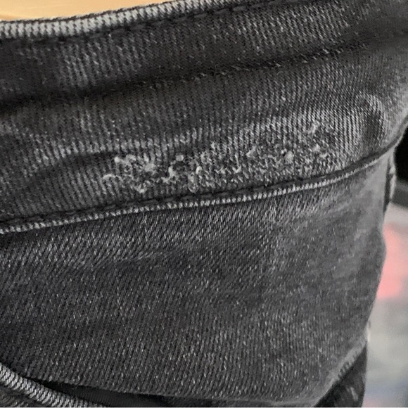 Calvin Klein Black Jeans Sz30 - Picture 5 of 7